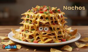 Nachos Everyone’s Problem, Nobody’s Responsibility