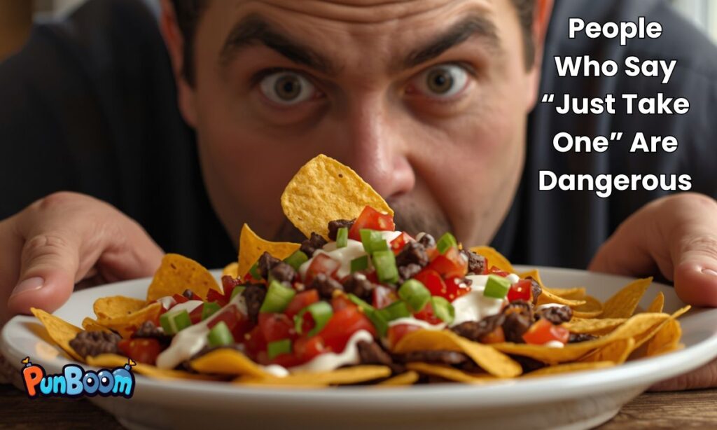 People Who Say “Just Take One” Are Dangerous