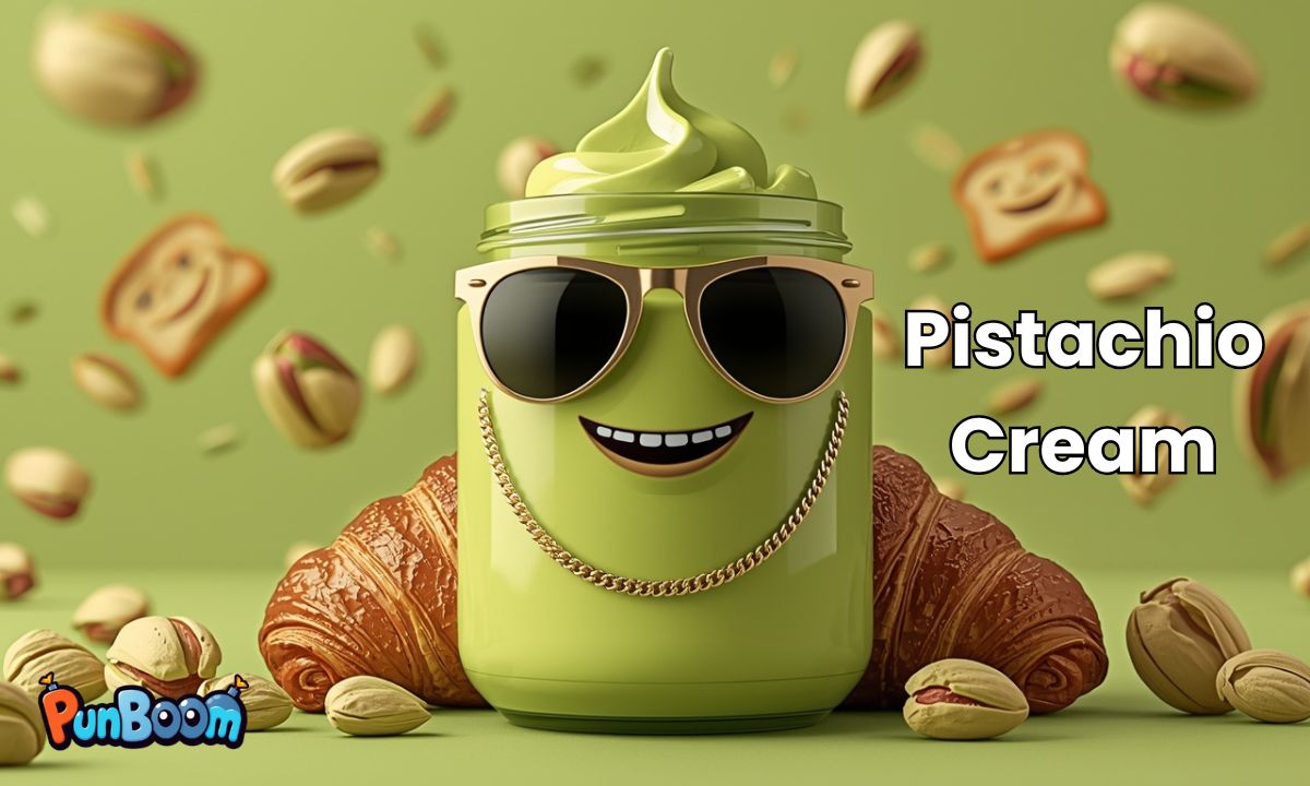 Pistachio Cream The Smooth Operator That’s Nuts About Flavor