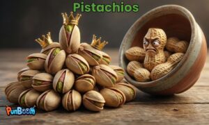 Pistachios The Snack That Makes You Work for It