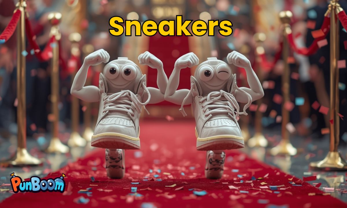 Sneak Freak Sneakers That Sole Your Heart 
