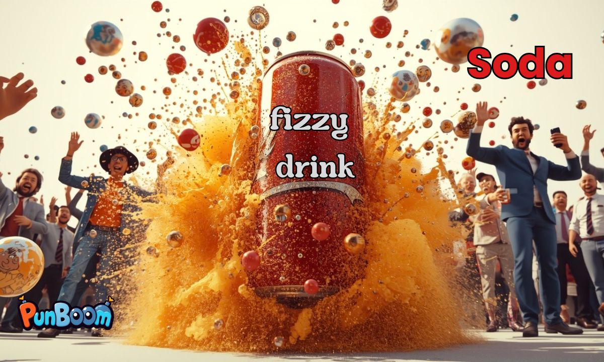 Soda Spicy Water With Confidence Issues