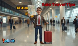 Solo Travel Tips (For People Who Accidentally Talk to Themselves)