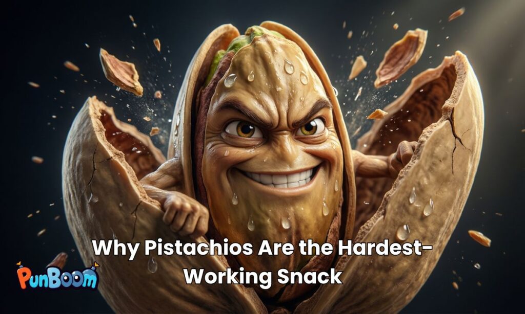 Why Pistachios Are the Hardest-Working Snack