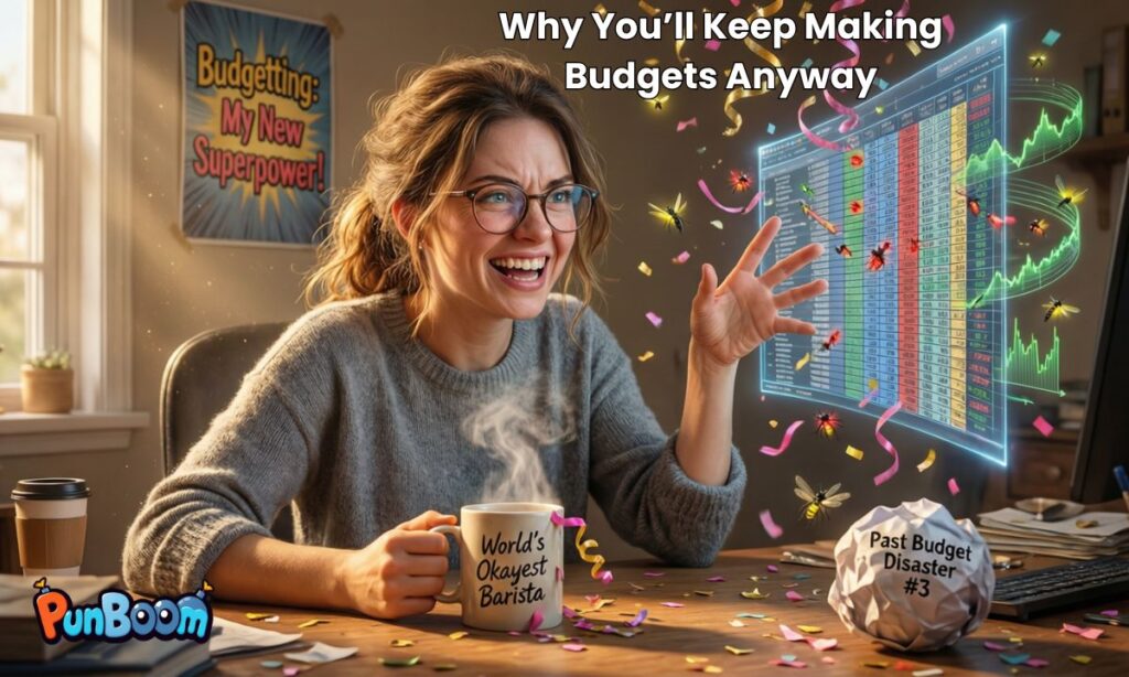 Why You’ll Keep Making Budgets Anyway