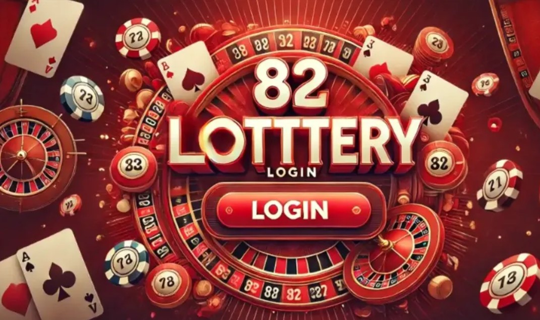 82 Lottery login - troubleshooting common issues for smooth account access