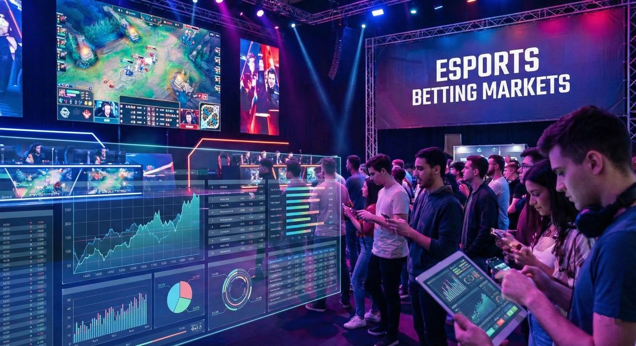 How to Navigate Competitive Markets for Enhanced Digital Betting Returns