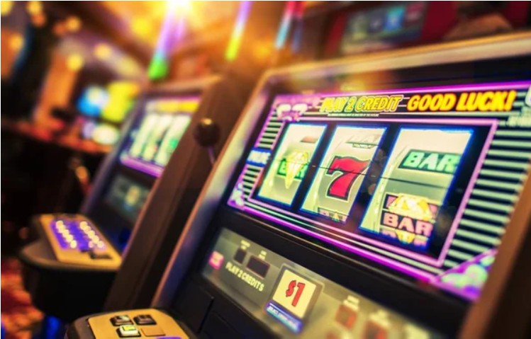 Inside Online Slot Games And Digital Play