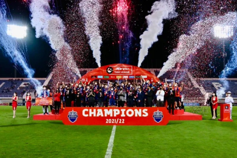 Thai League 2022/2023’s High-Pressing Teams Creating Abundant Chances and Corners