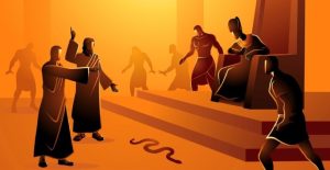 Moses vs. Rameses: How the Musical Film Deepens the Tragedy of Two Brothers