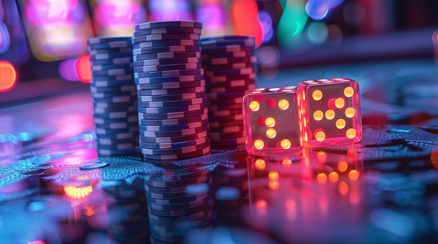 Slot Games, Live Tables, and Big Wins — The Ultimate Fun-Filled Casino Guide