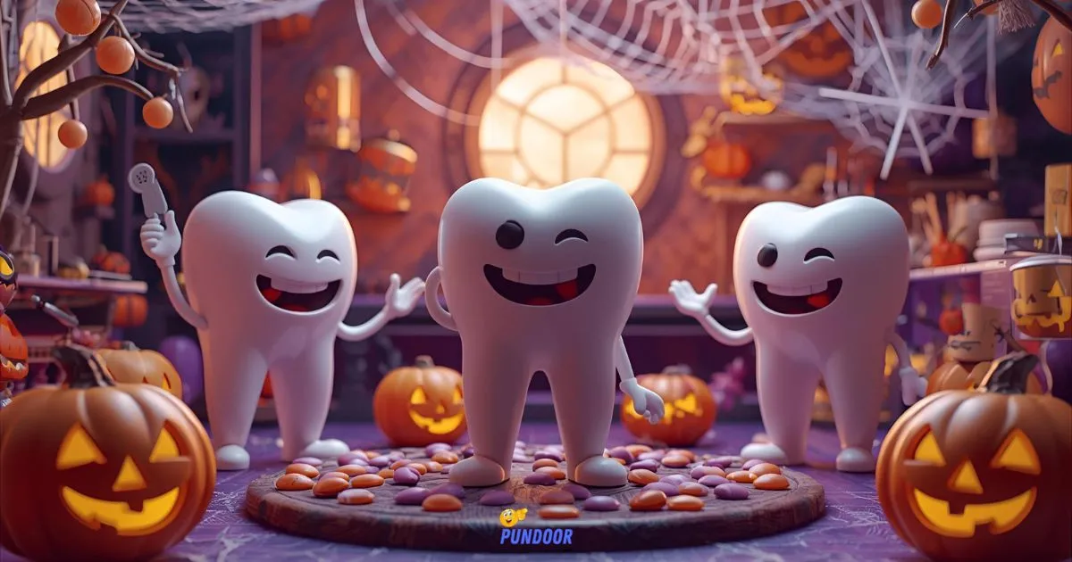 Dental Puns and Captions for Social Media (Funny, Cute, and Clever)