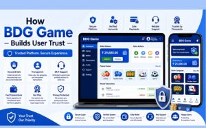 How BDG Game Builds User Trust