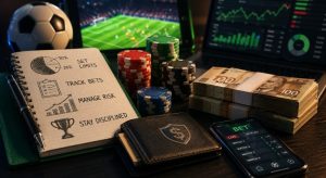 How to Manage Your Bankroll Like a Pro: The Ultimate Guide to Smart Online Gambling