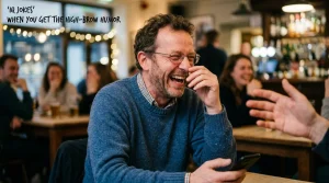 MyIQ, Wordplay, and Brain Power: Why Smart Humor Is Good for Your Mind