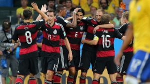 The Top 3 Biggest Upsets in Recent World Cup Football History