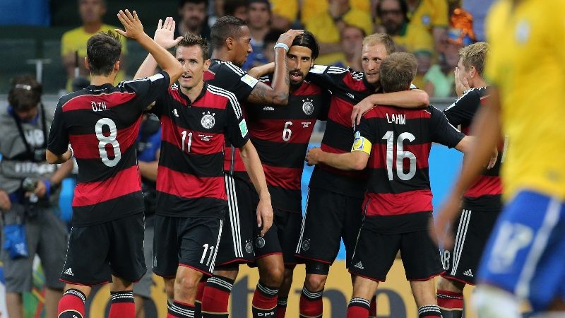The Top 3 Biggest Upsets in Recent World Cup Football History