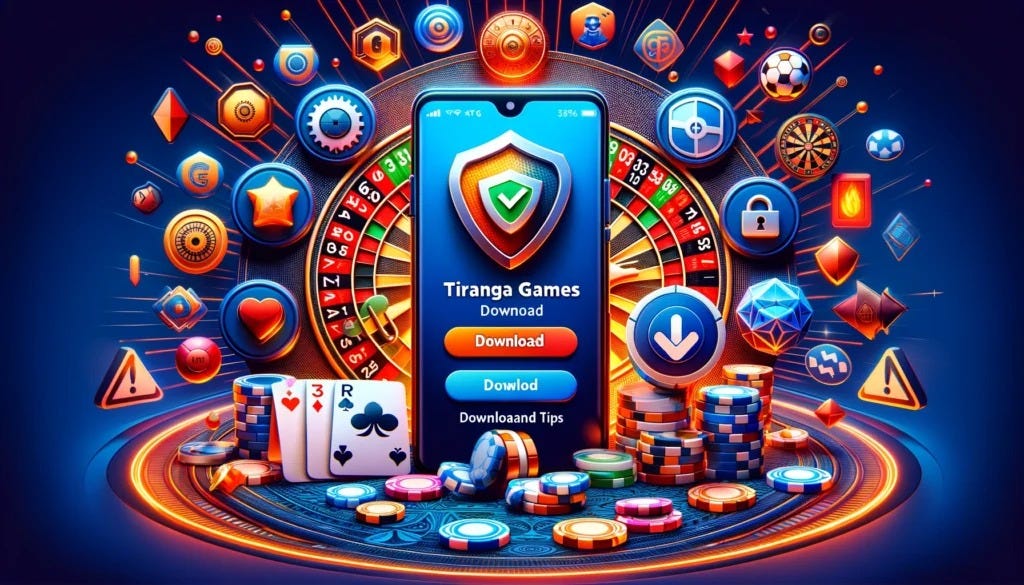 Tiranga Game App Download 2026 – Complete Guide to Features, Android Access, Registration, and User Experience