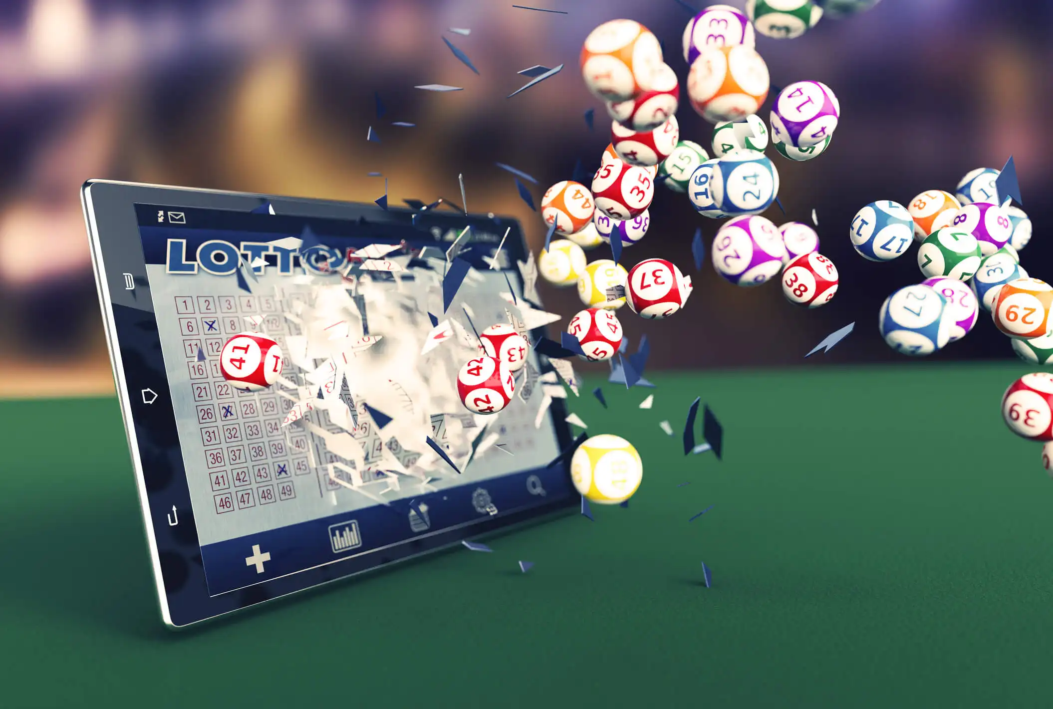 Why Is Lottery Popular Among Online Players
