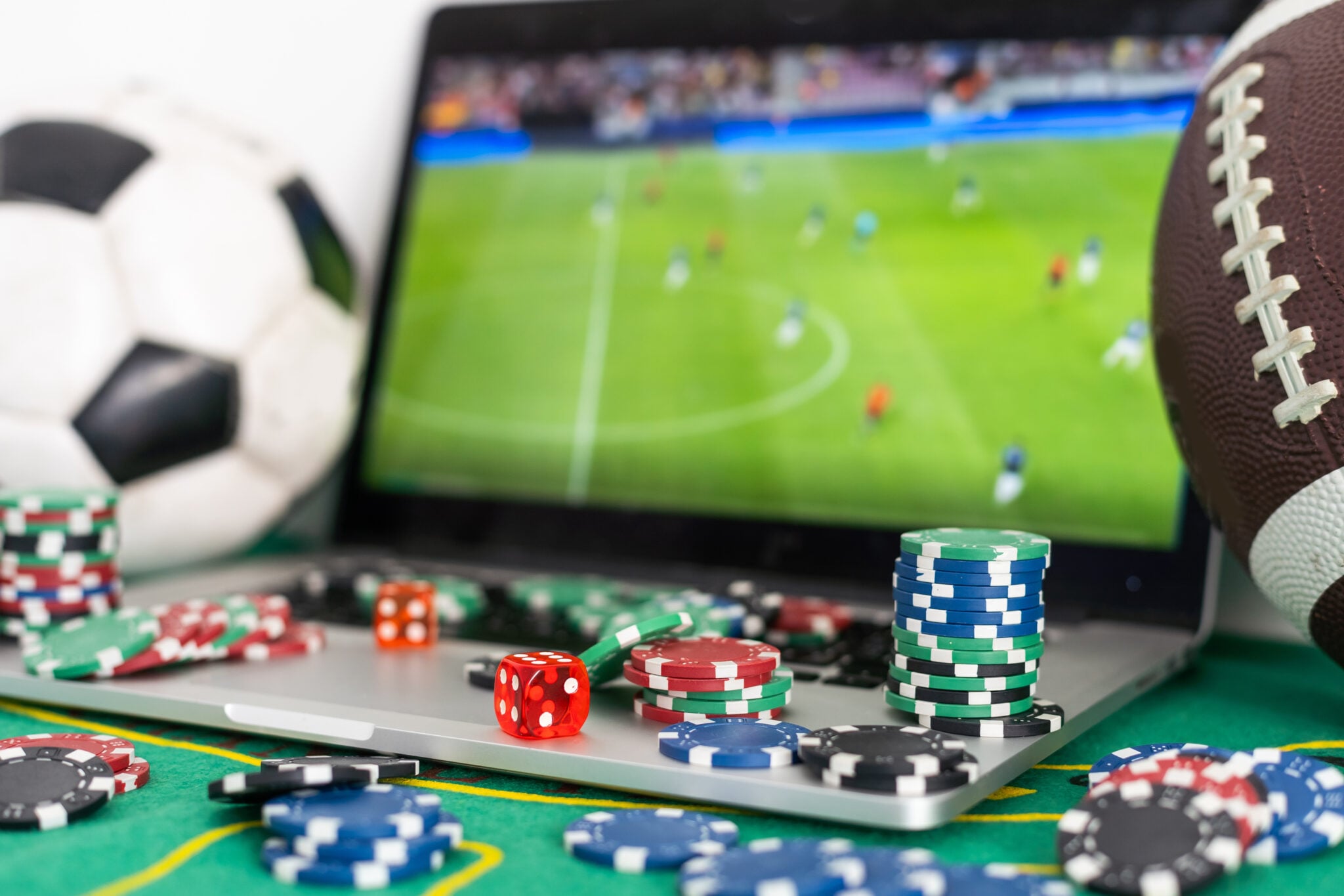 World Cup fever is reaching a fever pitch across the world, with betting volumes to back it up