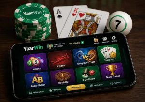 YaarWin Gaming Platform 2026 – Android App Guide, Features & Mobile Experience