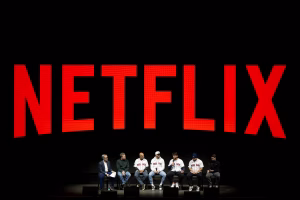 Could Netflix's Live Expansion Spark a New Era for Entertainment Platforms?