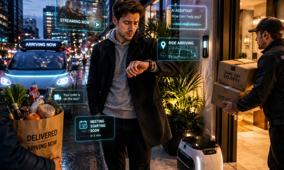 Modern Convenience Services Worth Knowing About